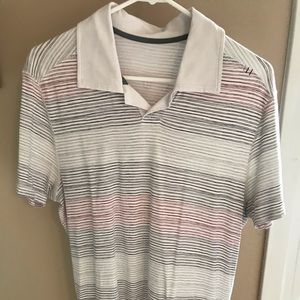Lululemon Polo